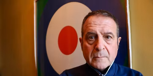 Mark Thomas: 40 in stand up years (Edinburgh warm up)