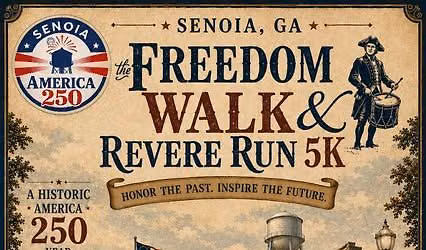 Freedom Walk & Revere Run 
