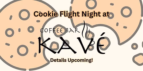 Fall Cookie Flight!