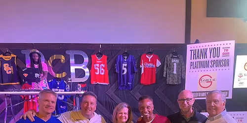 Jeans & Jerseys Night to Knockout Brain Cancer