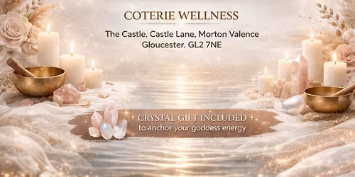 The Goddess Archetype Activation Workshop: Awaken Your Inner Goddess