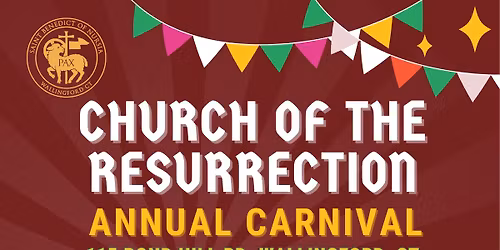 Church of the Resurrection Annual Carnival