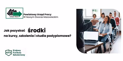Jak pozyska\u0107 \u015brodki na kursy, szkolenia i studia podyplomowe?