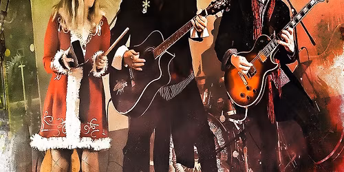 A Very Slambovian Christmas in Beacon, NY