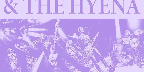 Rockhopper Presents: Prince Daddy & the Hyena