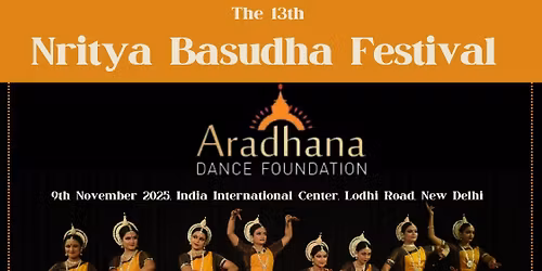 13th Nritya Basudha 2025