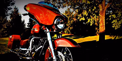 9th Annual Rick's Run Poker Run