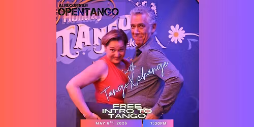Free Tango at Juno featuring Tangoxchange