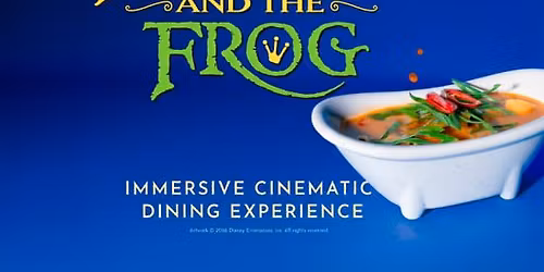 Taste Film presents The Princess and The Frog (2009)