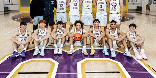 Game #9 @ Bishop McDevitt High School