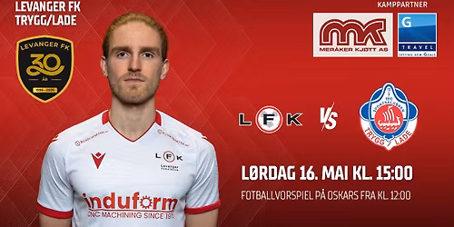2. DIVISJON: LEVANGER - TRYGG\/LADE