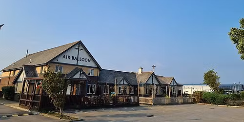 Psychic Nights One To One Readings At The Air Balloon Blackpool 13\/01\/2026