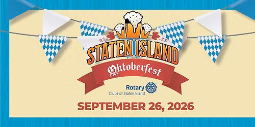 Staten Island Oktoberfest 2026