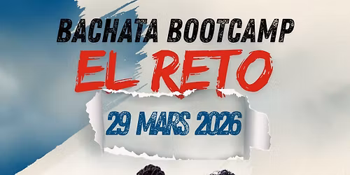 BOOTCAMP EL RETO