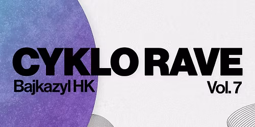 CYKLO RAVE vol. 7