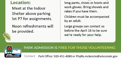 Work Play Earth Day!