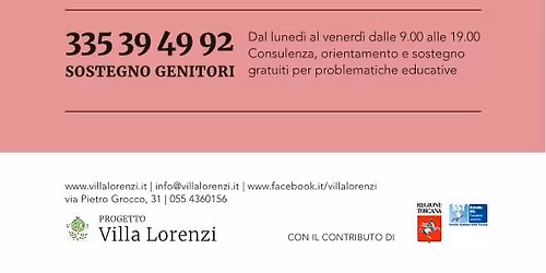 Cineforum Villa Lorenzi