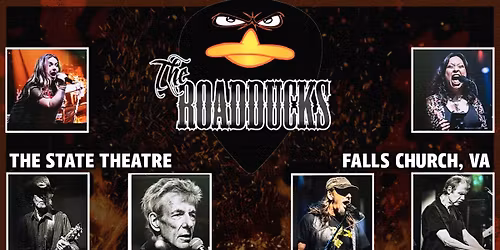 The Roadducks