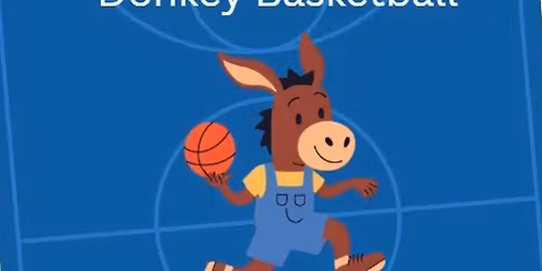 Donkey Basketball is Coming to Liberty!