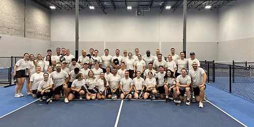 Corporate Pickleball Events Montreal | Team Building at Club PKL