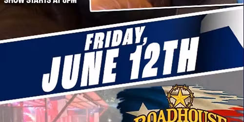 Chad Prather & the Ragamuffins at 2920 Roadhouse