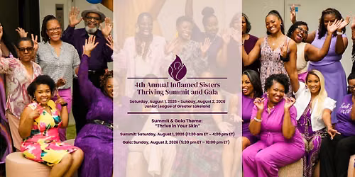 4th Annual Thrive in Your Skin Summit & Gala