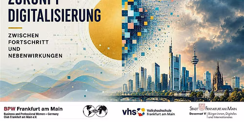 Zukunft Digitalisierung: Zwischen Fortschritt und Nebenwirkungen