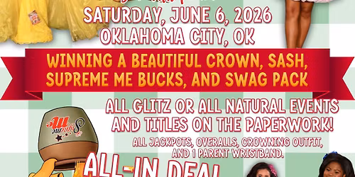 Supreme Me Oklahoma Mini Nationals