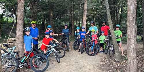 June TCTA Youth Ride 