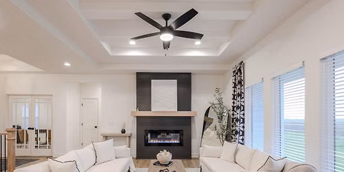 PINE CREST HOMES - MODEL HOME - OPEN