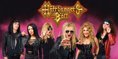 Hairbangers Ball at the Wisconsin State Fair (West Allis, WI)