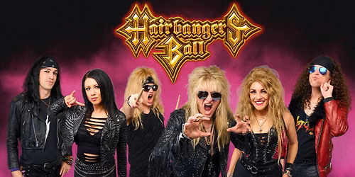 Hairbangers Ball at the Wisconsin State Fair (West Allis, WI)