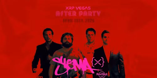XRP VEGAS AFTER PARTY 2026