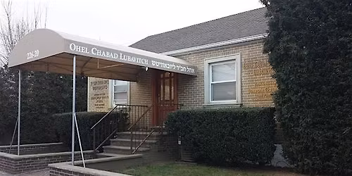 Ohel Chabad-Lubavitch Community Conversation