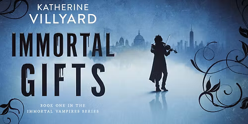 CONjuration - Live Readings: Books in Print and Books in Progress