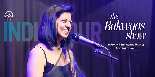 'The Bakwaas Show' (Delhi) by Anamika Joshi