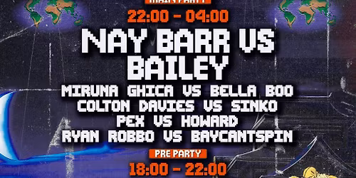 NYE w\/ Howard's House & Real Good Rhythms