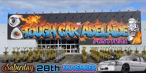 TOUGH CAR ADELAIDE FESTIVAL