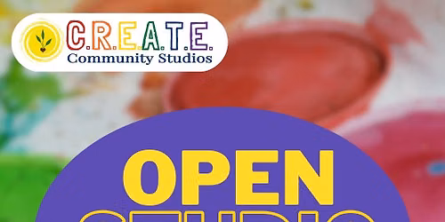 Open Studio - Saratoga