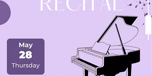 2026 Spring Recital of Musina Music Plus Academy