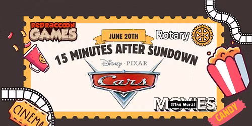 Free Movie Night - Cars!