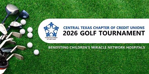 Central Texas Chapter of Credit Unions Golf Tournament