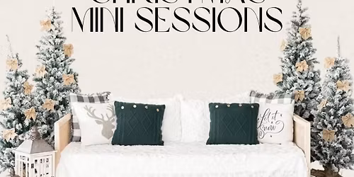 Holiday Mini Sessions