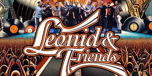Leonid & Friends - A Tribute To Chicago