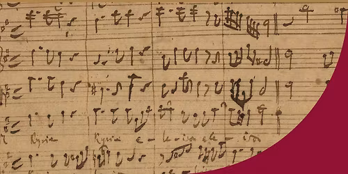 Oratorium - Bachs H-mollm\u00e4ssa