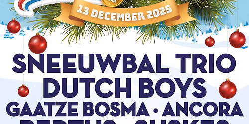 MEGA Vrije Piraten Festival 