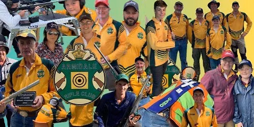 Armidale Rifle Club 2025 OPM