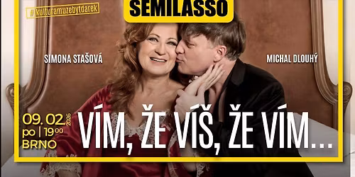 V\u00cdM, \u017dE V\u00cd\u0160, \u017dE V\u00cdM...