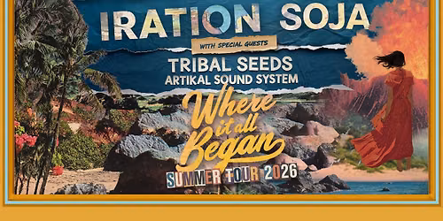 Tribal Seeds at The Novo