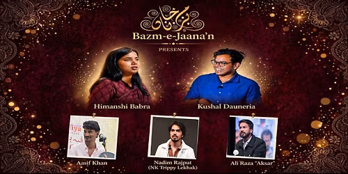 Bazme Jaana'n
